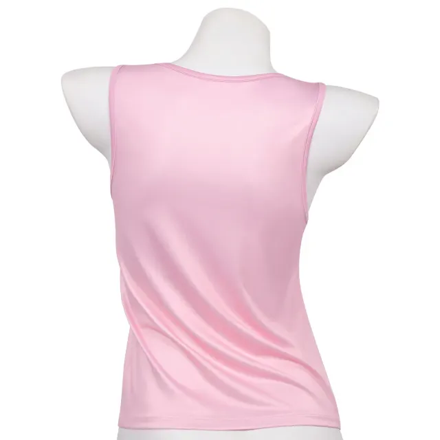 Zenless Zone Zero Qianxia Pink Print Cosplay Vest detail 3