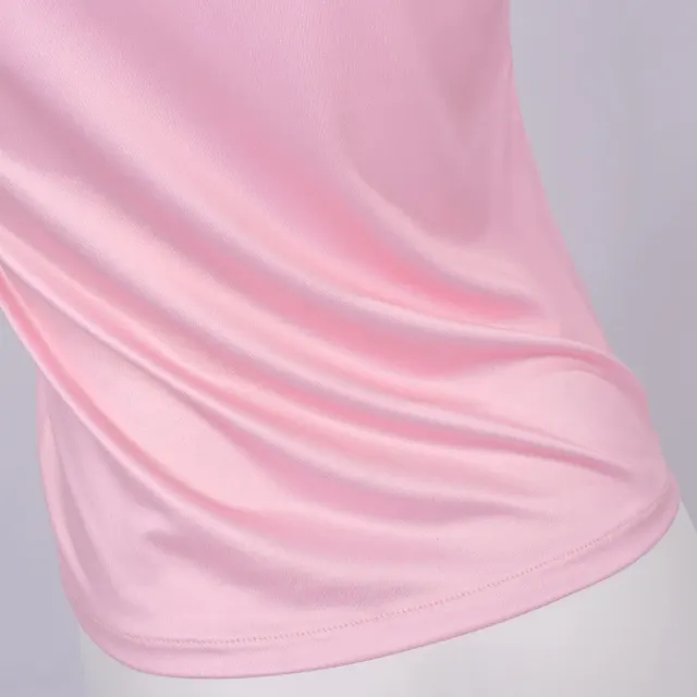 Zenless Zone Zero Qianxia Pink Print Cosplay Vest detail 9